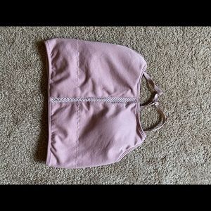 Fabletics women crop top